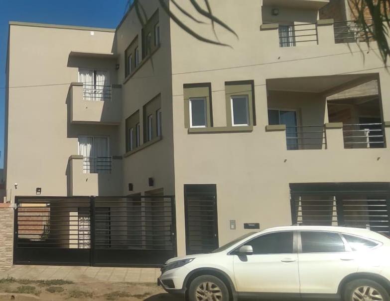 Ferienwohnung Sol Pampa Concordia Exterior foto