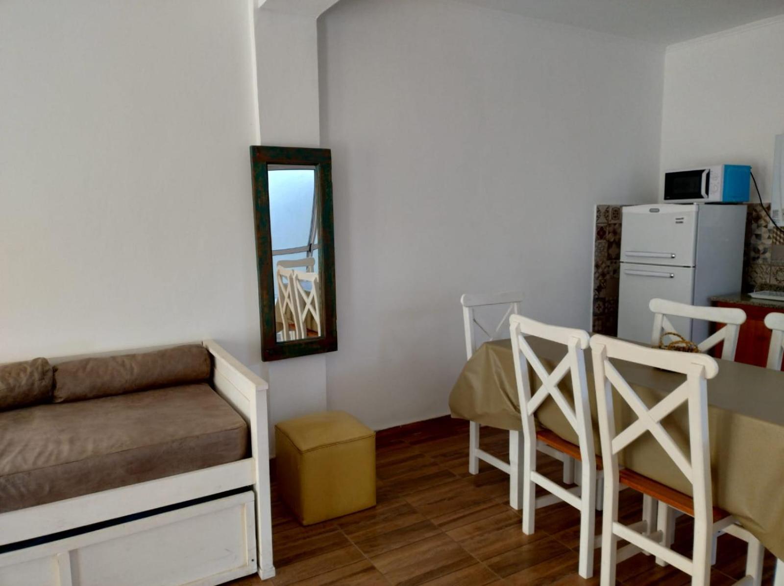 Ferienwohnung Sol Pampa Concordia Exterior foto